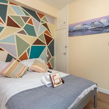 Cosy 1 Bed Flat Near City Centre Apartment Edinburgh Bagian luar foto
