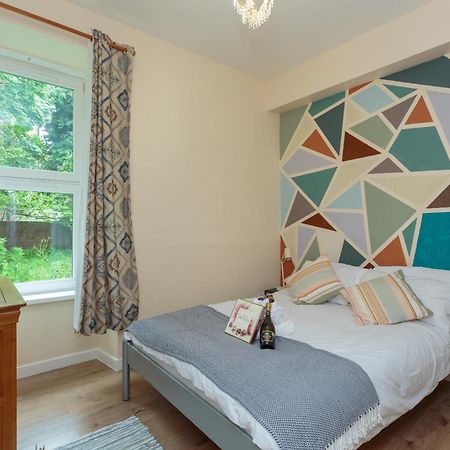 Cosy 1 Bed Flat Near City Centre Apartment Edinburgh Bagian luar foto