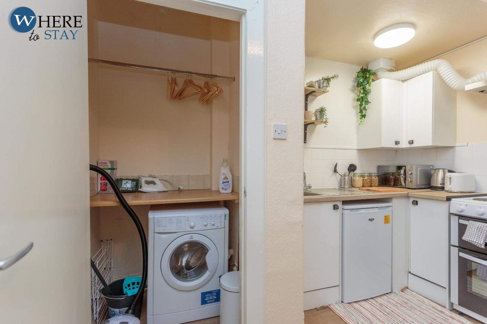 Cosy 1 Bed Flat Near City Centre Apartment Edinburgh Bagian luar foto